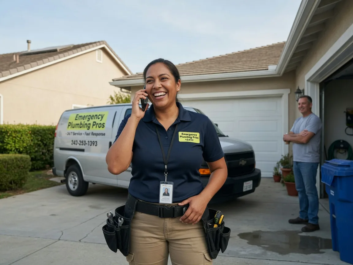 Emergency Plumber Hooks, TX FAQs